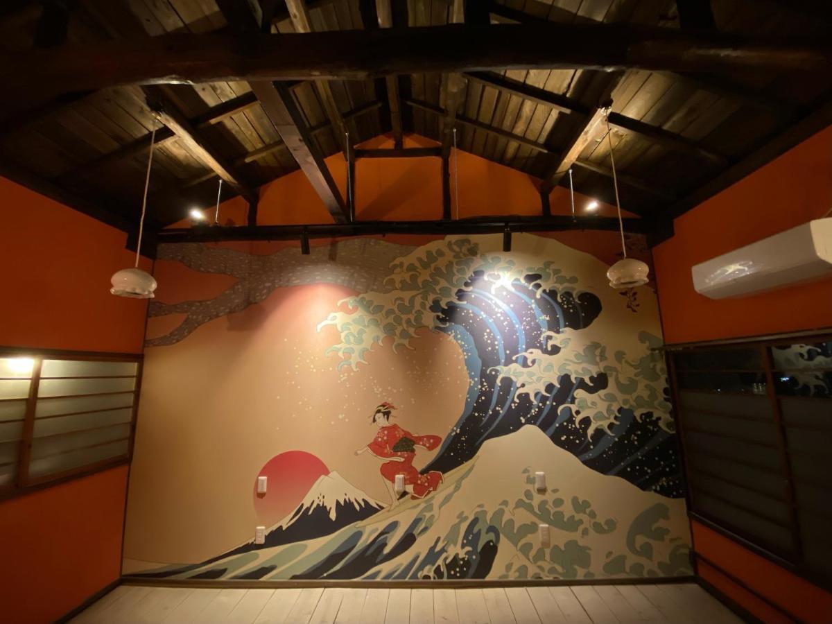 Отель Atami Ikyuan 熱海一休庵 Экстерьер фото